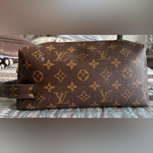 Louis Vuitton Toiletry Bag